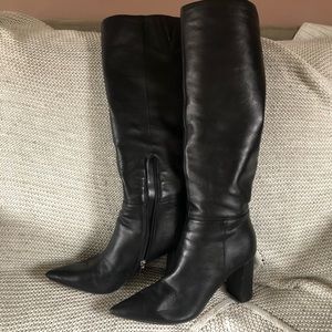 ulana knee high boot